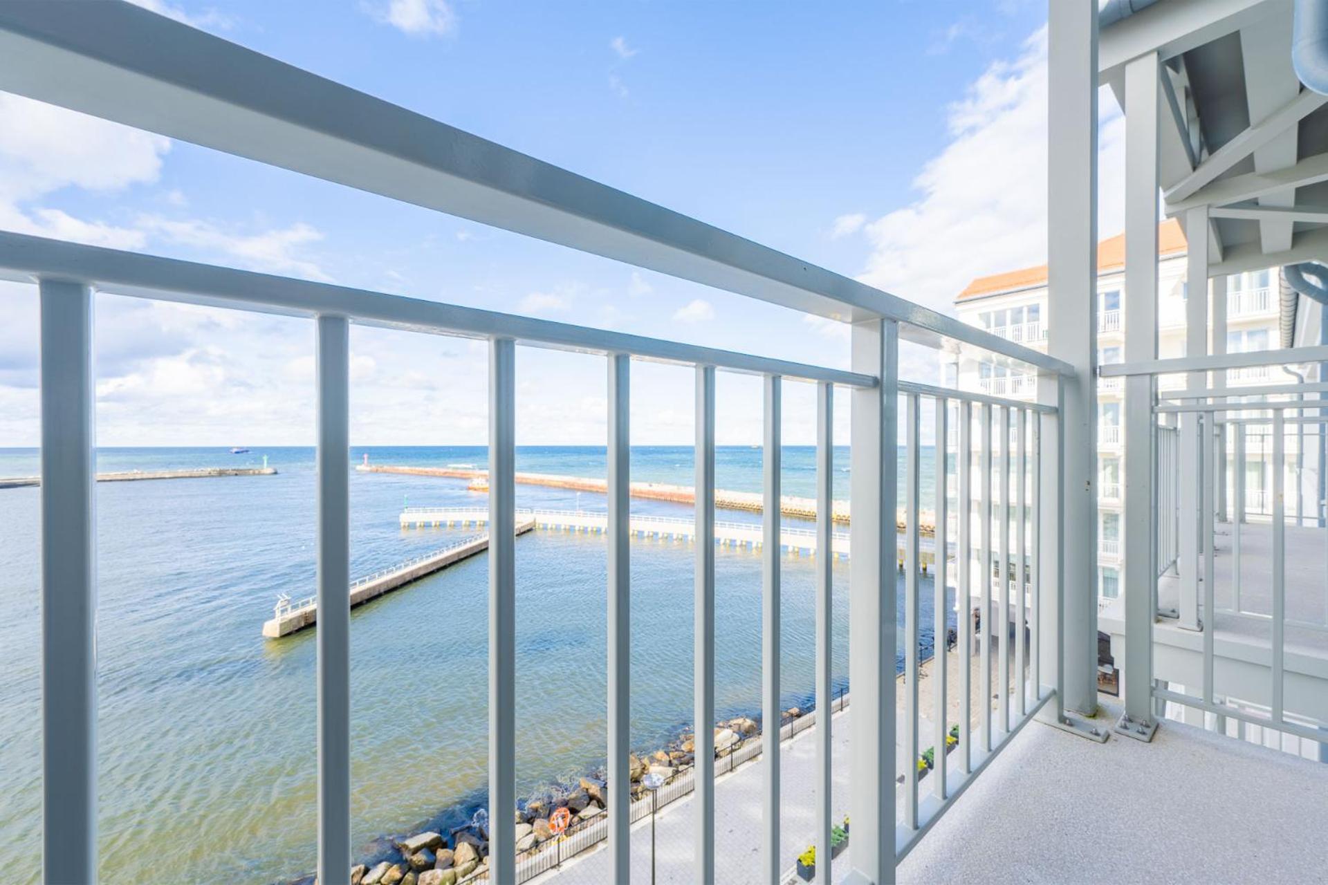 Aparthotel Sea Collection By Marina Royale Ujście-Darłowskie Exterior foto